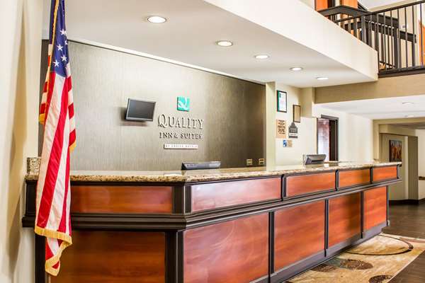  - Quality Inn & Suites Wilson - I-95, Exit 121