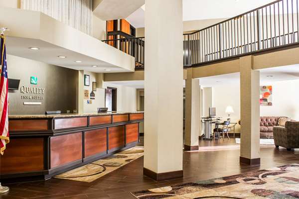  - Quality Inn & Suites Wilson - I-95, Exit 121