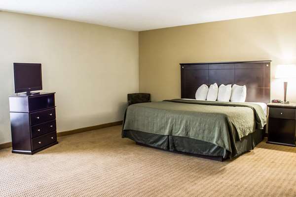 Suite - Quality Inn & Suites Wilson - I-95, Exit 121