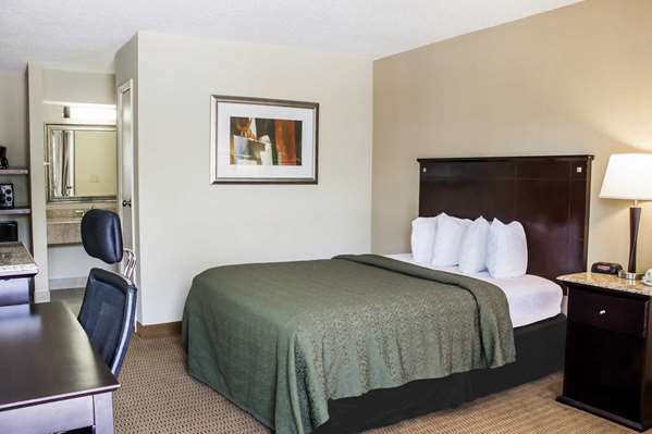  - Quality Inn & Suites Wilson - I-95, Exit 121