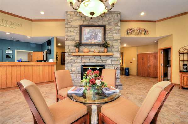  - Quality Inn Cherokee