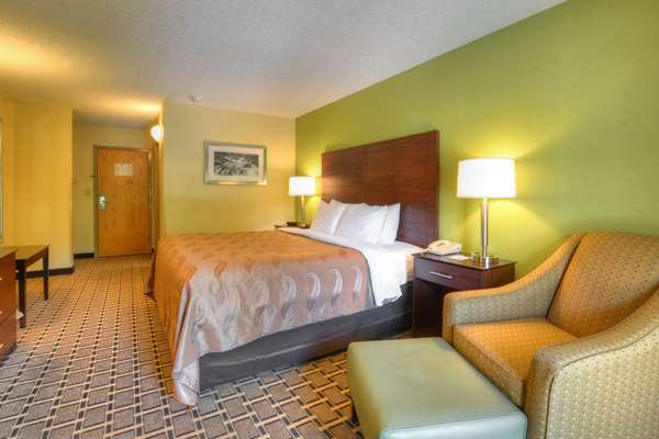  - Quality Inn Cherokee