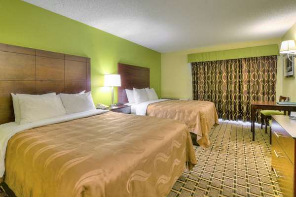 - Quality Inn Cherokee