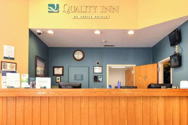  - Quality Inn Cherokee