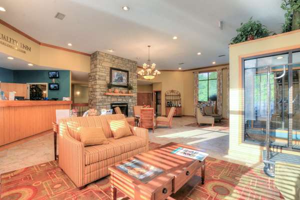  - Quality Inn Cherokee