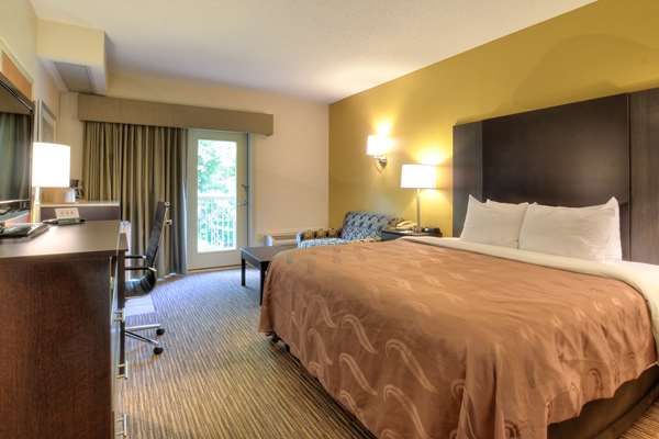 - Quality Inn Cherokee
