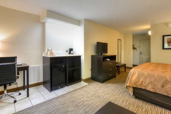  - Quality Inn Cherokee