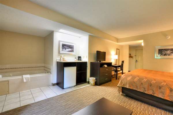  - Quality Inn Cherokee