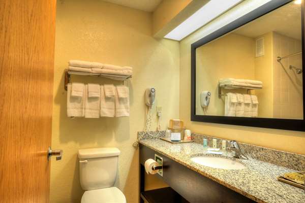 - Quality Inn Cherokee