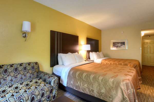  - Quality Inn Cherokee
