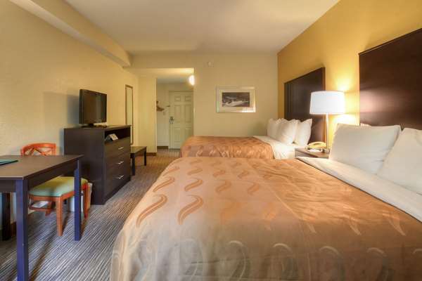 Suite - Quality Inn Cherokee