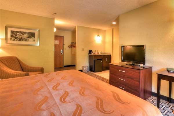  - Quality Inn Cherokee