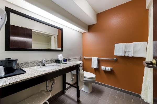  - Sleep Inn Kernersville - I-40, Exit 203