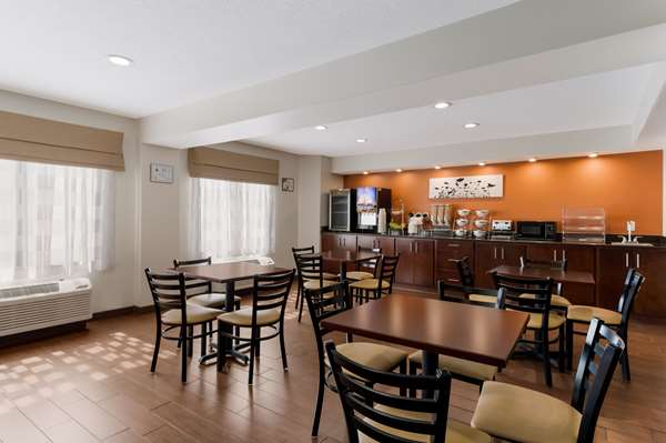 Amenities - Sleep Inn Kernersville - I-40, Exit 203