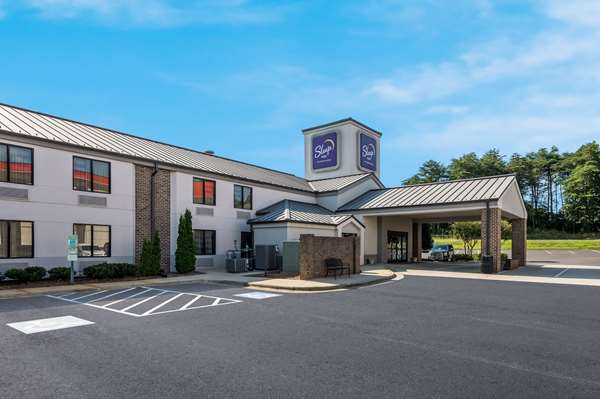 Exterior view - Sleep Inn Kernersville - I-40, Exit 203