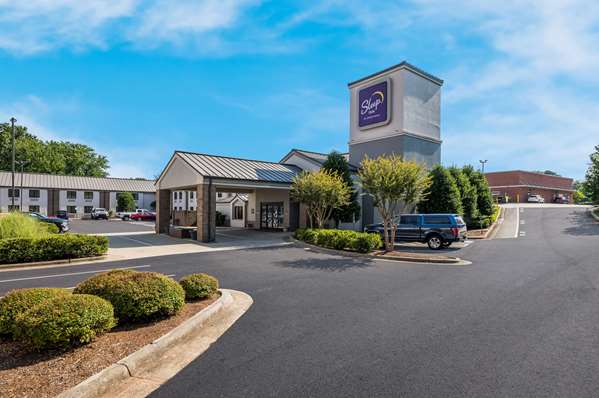 Exterior view - Sleep Inn Kernersville - I-40, Exit 203