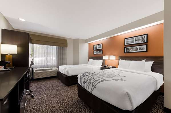  - Sleep Inn Kernersville - I-40, Exit 203