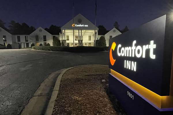 Exterior view - Comfort Inn Pinehurst
