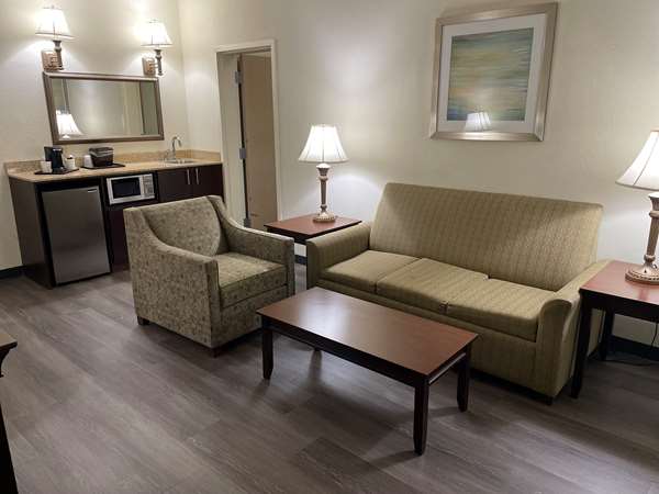Suite - Comfort Inn Pinehurst
