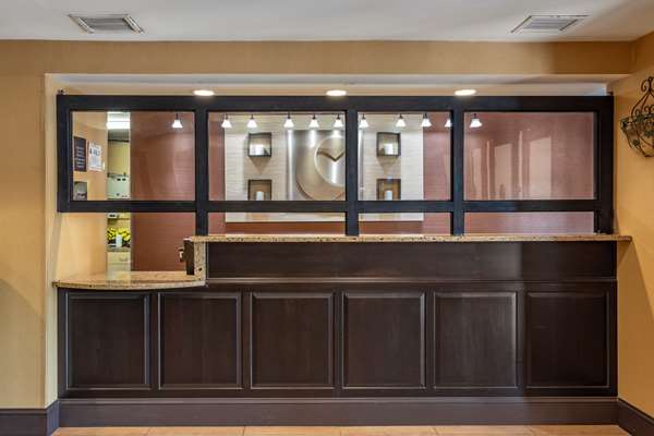  - Comfort Inn West Asheville - I-40, Exit 44