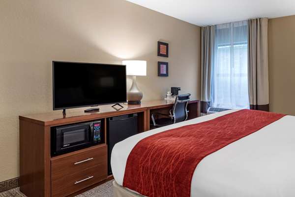  - Comfort Inn West Asheville - I-40, Exit 44