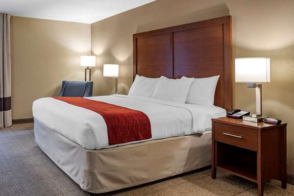  - Comfort Inn West Asheville - I-40, Exit 44