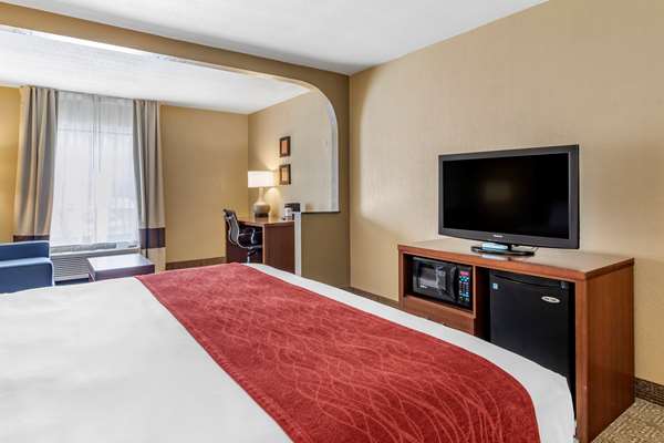 Suite - Comfort Inn West Asheville - I-40, Exit 44