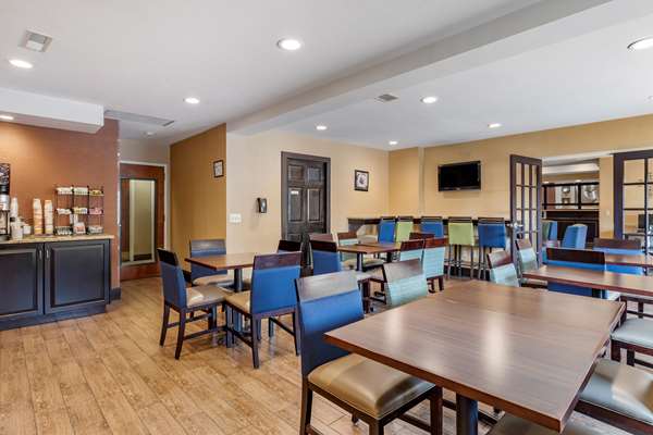 Amenities - Comfort Inn West Asheville - I-40, Exit 44