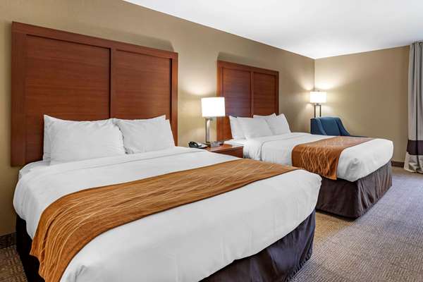  - Comfort Inn West Asheville - I-40, Exit 44