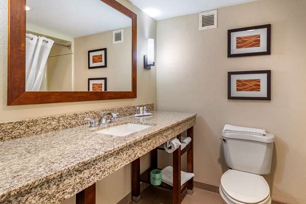  - Comfort Inn West Asheville - I-40, Exit 44