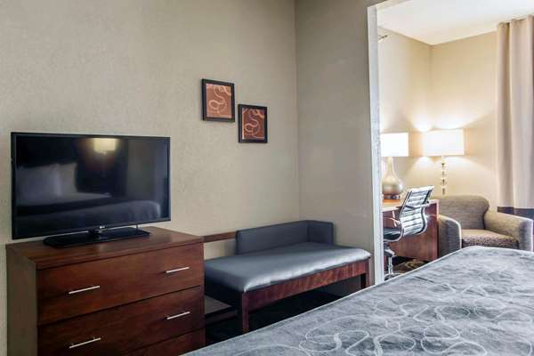 Suite - Comfort Suites Pineville - I-485, Exit 64