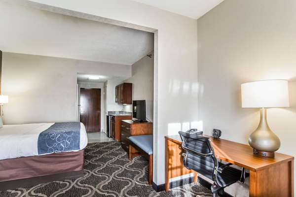 Suite - Comfort Suites Pineville - I-485, Exit 64