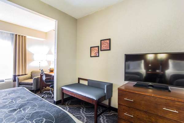 Suite - Comfort Suites Pineville - I-485, Exit 64