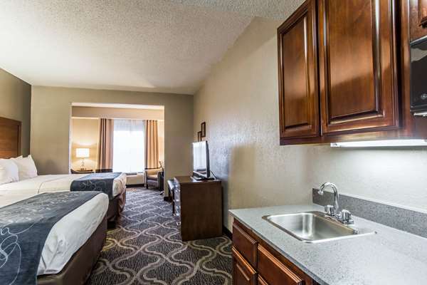 Suite - Comfort Suites Pineville - I-485, Exit 64