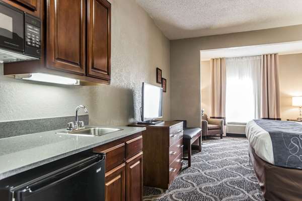 Suite - Comfort Suites Pineville - I-485, Exit 64