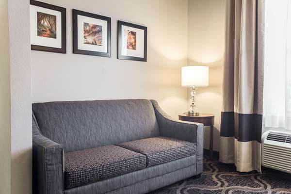 Suite - Comfort Suites Pineville - I-485, Exit 64