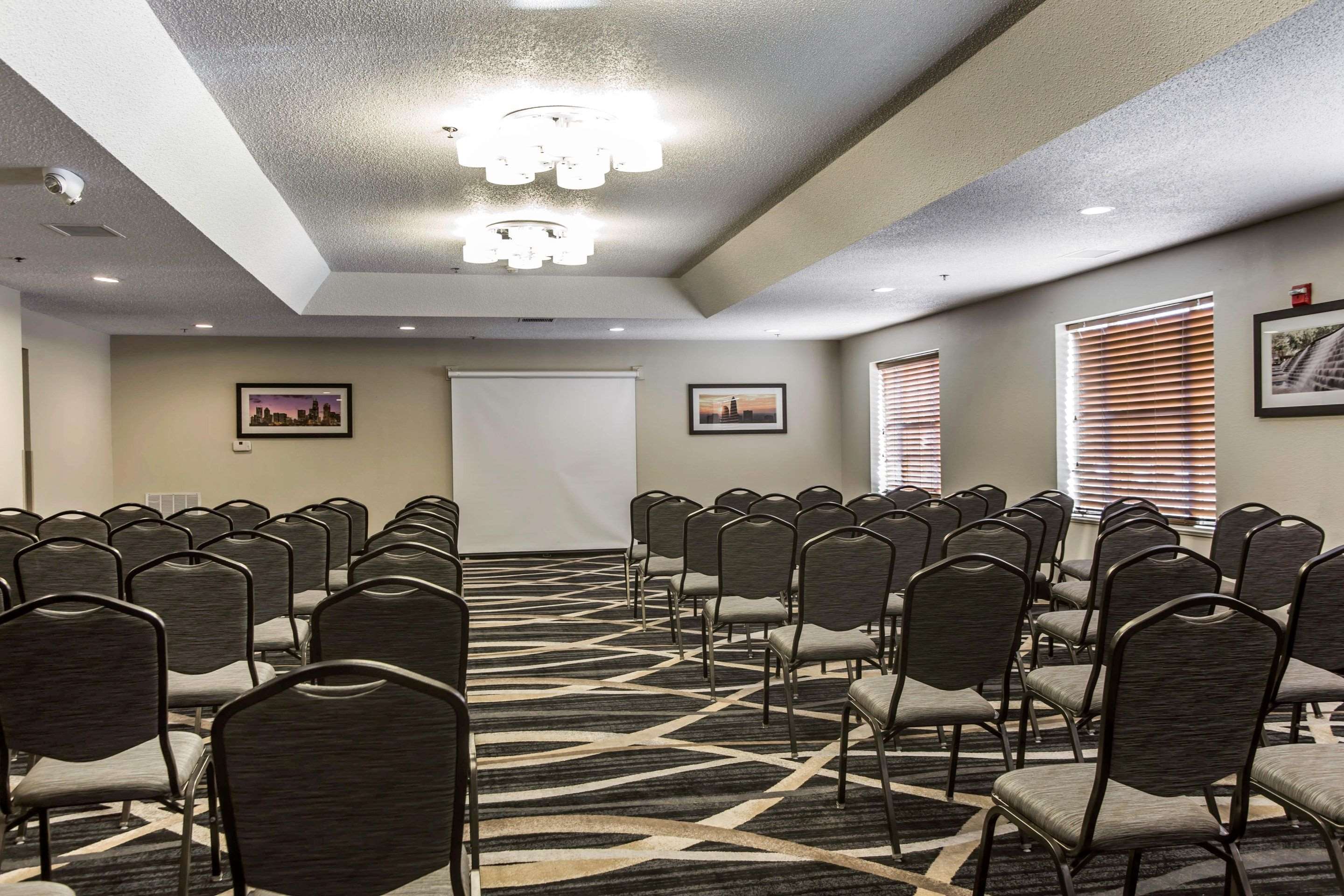 Event space | Comfort Suites Pineville - Ballantyne Area