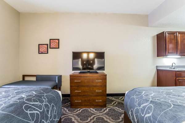 Suite - Comfort Suites Pineville - I-485, Exit 64
