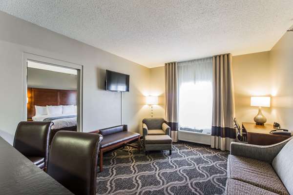 Suite - Comfort Suites Pineville - I-485, Exit 64