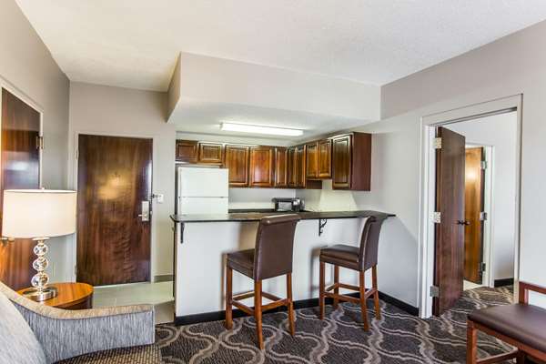 Suite - Comfort Suites Pineville - I-485, Exit 64