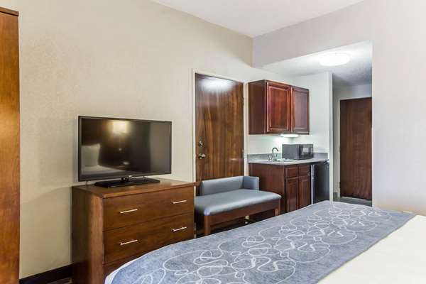 Suite - Comfort Suites Pineville - I-485, Exit 64