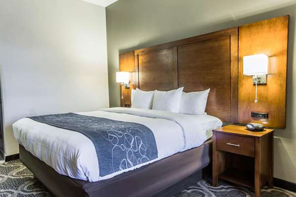 Suite - Comfort Suites Pineville - I-485, Exit 64