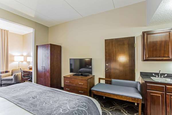 Suite - Comfort Suites Pineville - I-485, Exit 64