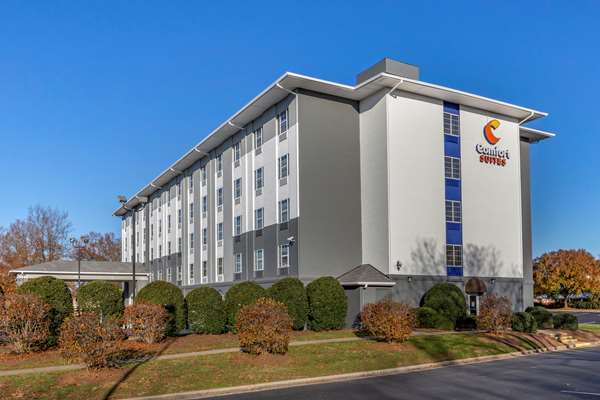 Exterior view - Comfort Suites Pineville - I-485, Exit 64