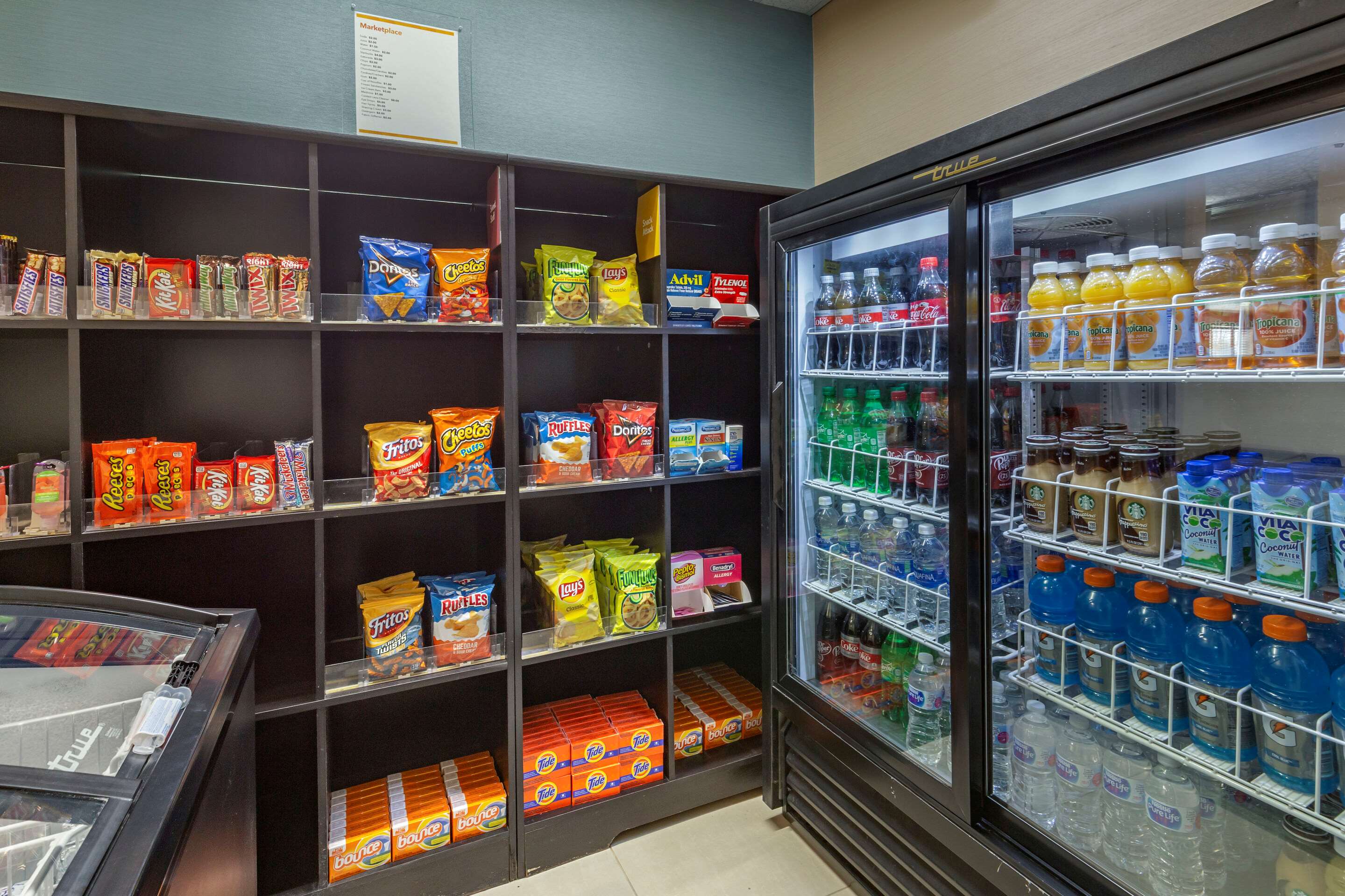 Hotel marketplace | Comfort Suites Pineville - Ballantyne Area
