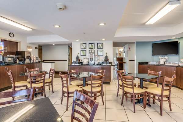 Amenities - Sleep Inn Wilmington