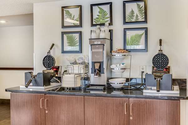 Amenities - Sleep Inn Wilmington