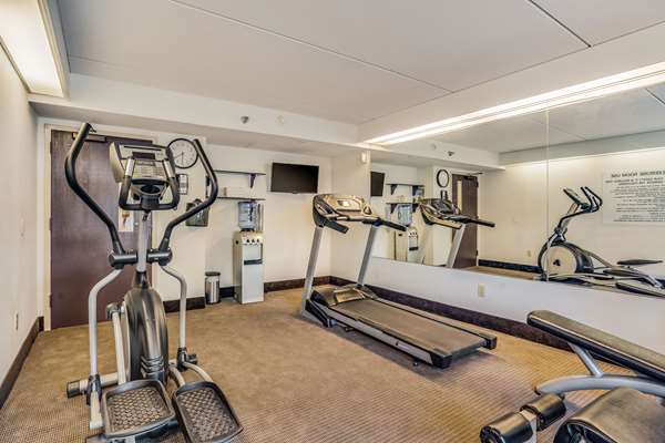 Fitness/ Exercise Room - Sleep Inn Wilmington