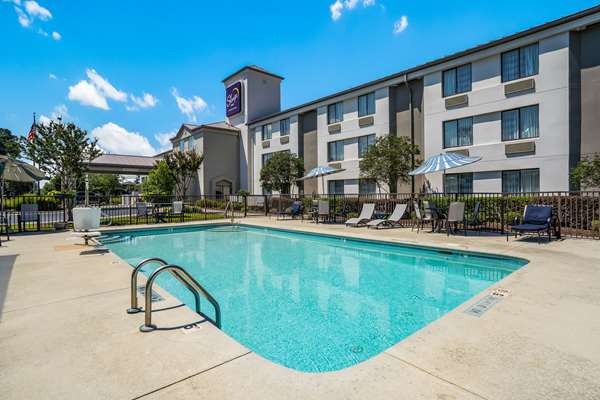 Pool - Sleep Inn Wilmington