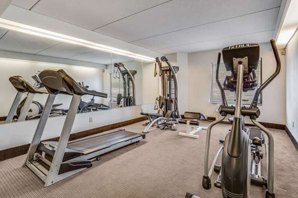 Fitness/ Exercise Room - Sleep Inn Wilmington